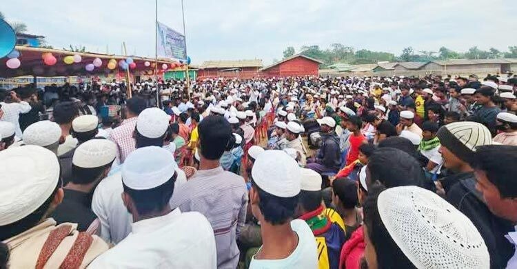 নিরাপত্তা নিশ্চিত হলে মিয়ানমারে ফিরতে চান রোহিঙ্গারা