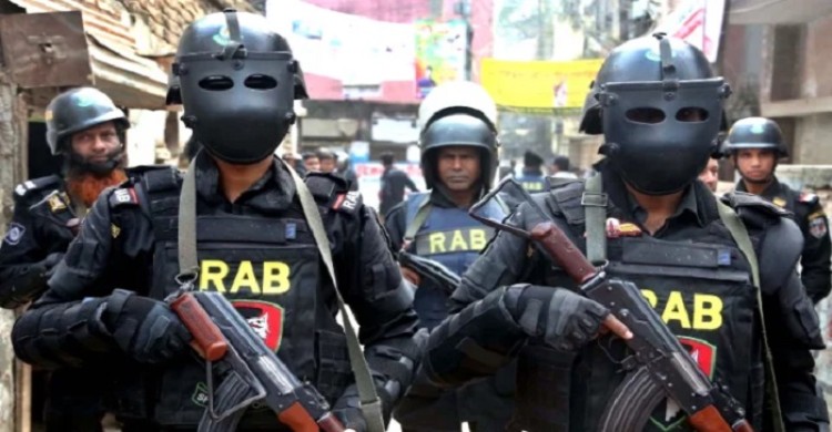 র‌্যাবের নাম ও পোশাক বদলাচ্ছে