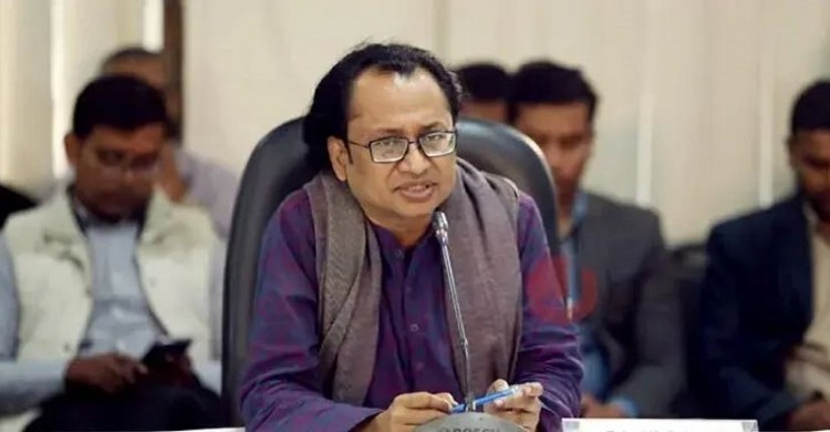 উপদেষ্টাকে দিল্লিতে প্রবেশে বাধা