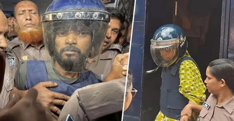 রামিসা হত্যা মামলায় সোহেল-স্বপ্নার মৃত্যুদণ্ড