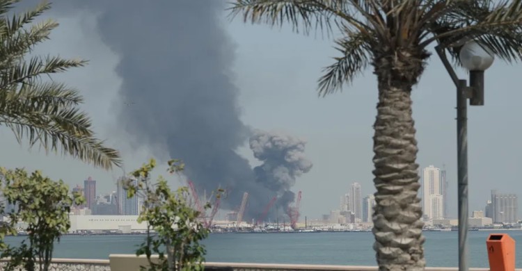 বাহরাইনে ক্ষেপণাস্ত্র হামলায় বাংলাদেশি নিহত